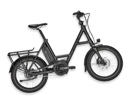E- Bike von Bobrink Bike & Garden Hier ist ein E- Bike der Firma Bobrink Bike & Garden zu sehen