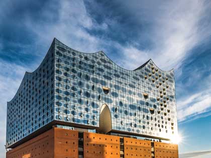 Kurzreisen Ansicht Hotel