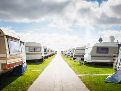 MK Reiseservice Campingplatz