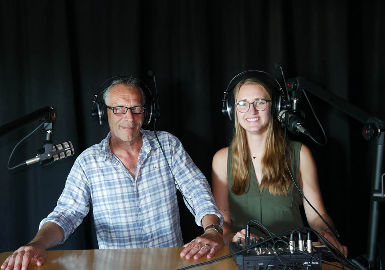 Die MK-Podcasts