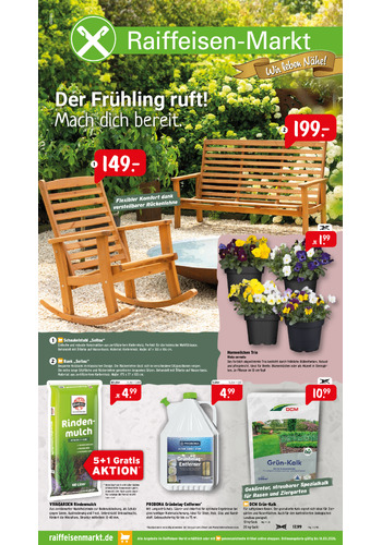 Raiffeisen-Warengenossenschaft