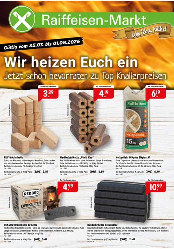 Raiffeisen-Warengenossenschaft