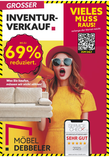 Möbel Debbeler