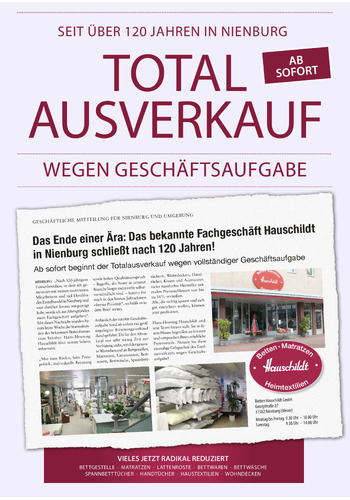 Betten Hauschildt